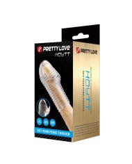 PRETTY LOVE HOTTT FUNDA PARA PENE GET YOUR PENIS THICKER TRANSPARENTE
