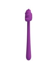 PRETTY LOVE CUTE BEAR FLIRTING STICK VIBRADOR RECARGABLE