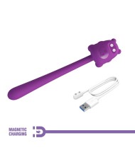 PRETTY LOVE CUTE BEAR FLIRTING STICK VIBRADOR RECARGABLE