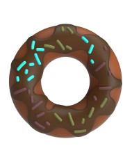 PRETTY LOVE ANILLO PARA PENE SUPER DONUT MARRON