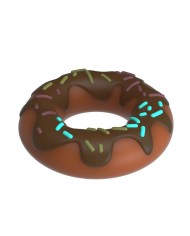 PRETTY LOVE ANILLO PARA PENE SUPER DONUT MARRON