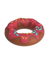 PRETTY LOVE ANILLO PARA PENE SUPER DONUT ROSA