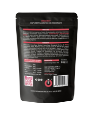 WUG ERECT Chicle funcional con Maca Zinc y Vitaminas para potenciar la energia y el rendimiento masculino