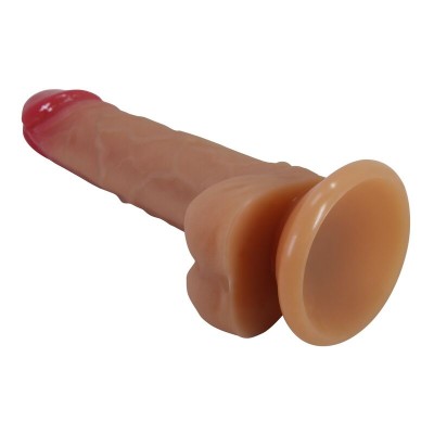 PRETTY LOVE IVITA DILDO REALISTICO CON VENTOSA 162 CM O 4 CM