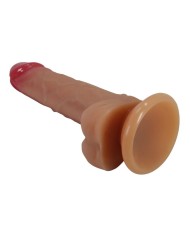 PRETTY LOVE IVITA DILDO REALISTICO CON VENTOSA 162 CM O 4 CM