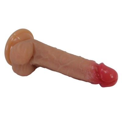 PRETTY LOVE IVITA DILDO REALISTICO CON VENTOSA 162 CM O 4 CM