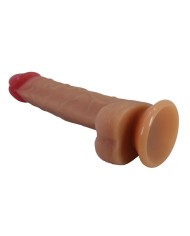 PRETTY LOVE JOVITA DILDO REALISTICO CON VENTOSA 19 CM O 45 CM
