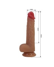 PRETTY LOVE JOVITA DILDO REALISTICO CON VENTOSA 19 CM O 45 CM