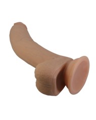 PRETTY LOVE ELLCUMENT DILDO REALISTICO FLEXIBLE 18 CM O 45 CM TPE COLOR NATURAL