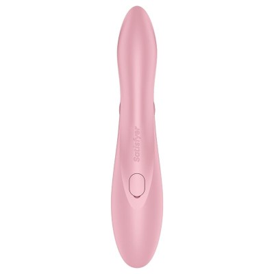 SATISFYER PRO G SPOT GENERATION 2 ROSA