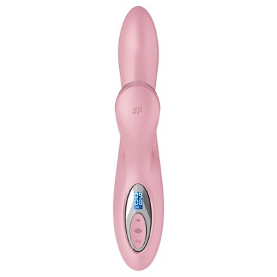 SATISFYER PRO G SPOT GENERATION 2 ROSA