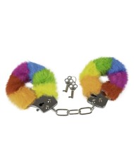 SPENCER FLEETWOOD ESPOSAS METAL FORRADAS ARCOIRIS
