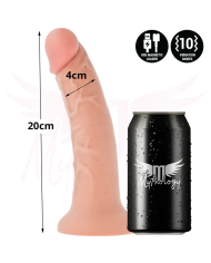 MYTHOLOGY ASHER ORIGINAL DILDO M VIBRADOR COMPATIBLE CON WATCHME WIRELESS TECHNOLOGY