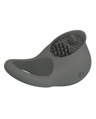 PRETTY LOVE ANILLO VIBRADOR RECARGABLE CON ESTIMULACION ORAL