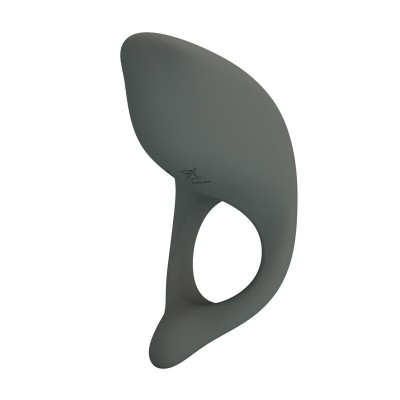 PRETTY LOVE ANILLO VIBRADOR RECARGABLE SILICONA SUAVE