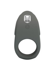 PRETTY LOVE ANILLO VIBRADOR RECARGABLE SILICONA FLEXIBLE