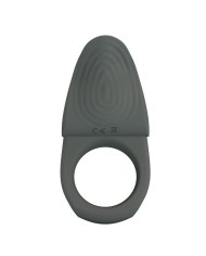 PRETTY LOVE ANILLO VIBRADOR RECARGABLE SILICONA FLEXIBLE