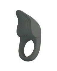 PRETTY LOVE ANILLO VIBRADOR RECARGABLE SILICONA FLEXIBLE