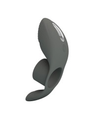 PRETTY LOVE ANILLO VIBRADOR RECARGABLE CON DOBLE ESTIMULACION