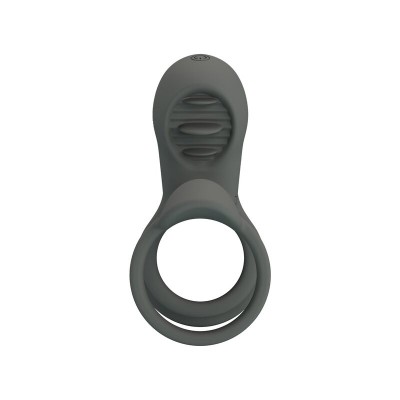 PRETTY LOVE FUNDA PARA PENE CON DOBLE ESTIMULACION Y EFECTO ORAL