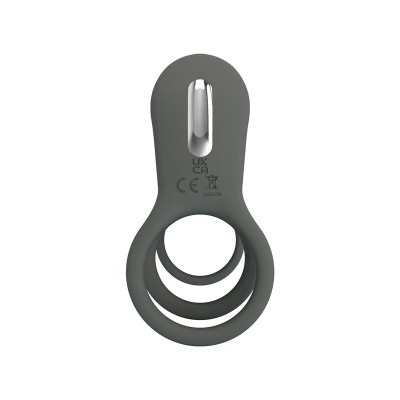 PRETTY LOVE FUNDA PARA PENE CON DOBLE ESTIMULACION Y EFECTO ORAL