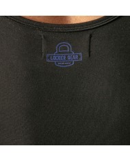 LOCKER GEAR MONO OPEN ACCESS SINGLET AZUL S