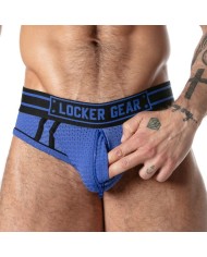 LOCKER GEAR SPORT MESH JOCK BRIEF