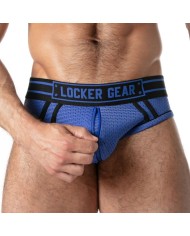 LOCKER GEAR SPORT MESH JOCK BRIEF