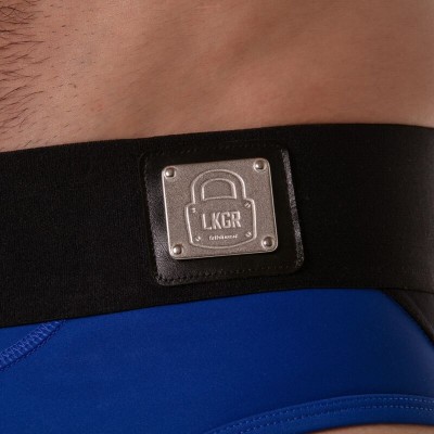 LOCKER GEAR WIDE WAISTBAND JOCK BRIEF