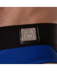 LOCKER GEAR WIDE WAISTBAND JOCK BRIEF