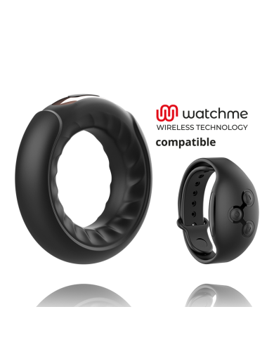 ANBIGUO ADRIANO ANILLO VIBRADOR COMPATIBLE CON WATCHME WIRELESS TECHNOLOGY ANBIGUO ADRIANO ANILLO VIBRADOR COMPATIBLE CON WATCHME WIRELESS TECHNOLOGY