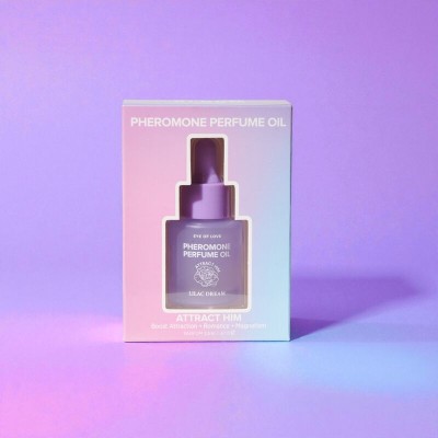 EYE OF LOVE BLOOM ACEITE DE PERFUME CON FEROMONAS LILAC DREAM 20 ML