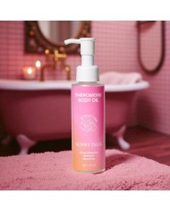 EYE OF LOVE BLOOM ACEITE CORPORAL CON FEROMONAS SUNNY DAZE 120 ML