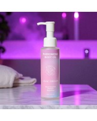 EYE OF LOVE BLOOM ACEITE CORPORAL CON FEROMONAS LILAC DREAM 120 ML