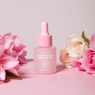 EYE OF LOVE BLOOM ACEITE DE PERFUME CON FEROMONAS SUNNY DAZE 20 ML
