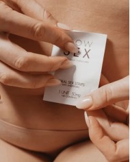 BIJOUX INDISCRETS SLOW SEX ORAL SEX STRIPS
