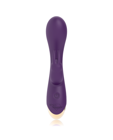 TREASURE LAURENCE RABBIT VIBRADOR COMPATIBLE CON LA TECNOLOGIA WATCHME WIRELESS TREASURE LAURENCE RABBIT VIBRADOR COMPATIBLE CON LA TECNOLOGIA WATCHME WIRELESS