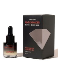 EYE OF LOVE MATCHMAKER BLACK DIAMOND ACEITE PERFUMADO CON FEROMONAS 20 ML