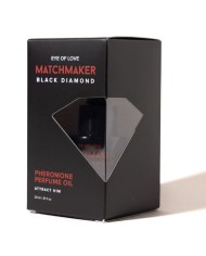 EYE OF LOVE MATCHMAKER BLACK DIAMOND ACEITE PERFUMADO CON FEROMONAS 20 ML