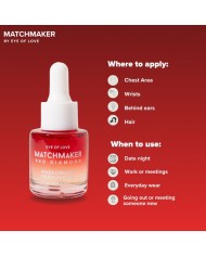 EYE OF LOVE MATCHMAKER RED DIAMOND ACEITE PERFUMADO CON FEROMONAS 20 ML