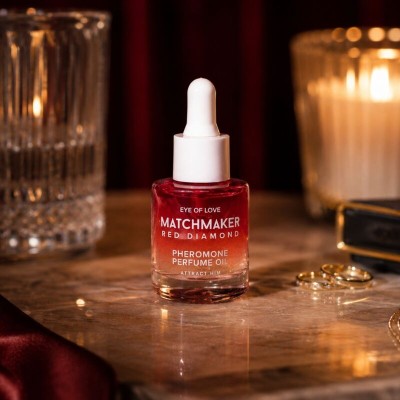 EYE OF LOVE MATCHMAKER RED DIAMOND ACEITE PERFUMADO CON FEROMONAS 20 ML