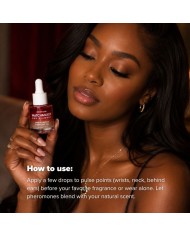 EYE OF LOVE MATCHMAKER RED DIAMOND ACEITE PERFUMADO CON FEROMONAS 20 ML