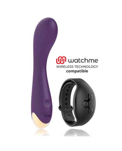TREASURE HANSEL G SPOT VIBRATOR COMPATIBLE CON WATCHME WIRELESS TECHNOLOGY TREASURE HANSEL G SPOT VIBRATOR COMPATIBLE CON WATCHME WIRELESS TECHNOLOGY