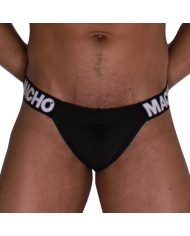 MACHO MCH010 LATERAL SLIP NEGRO S