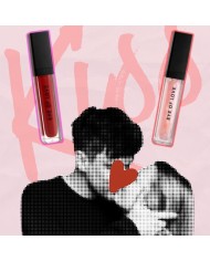 EYE OF LOVE MATCHMAKER CRIMSON KISS BRILLO LABIAL ROJO EFECTO VOLUMEN CON FEROMONAS 85 ML