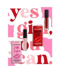 EYE OF LOVE MATCHMAKER CRIMSON KISS BRILLO LABIAL ROJO EFECTO VOLUMEN CON FEROMONAS 85 ML