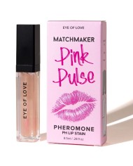 EYE OF LOVE MATCHMAKER PINK PULSE TINTE LABIAL PH CON FEROMONAS 85 ML