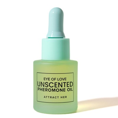 EYE OF LOVE ACEITE PERFUMADO CON FEROMONAS PARA HOMBRE SIN FRAGANCIA 20 ML
