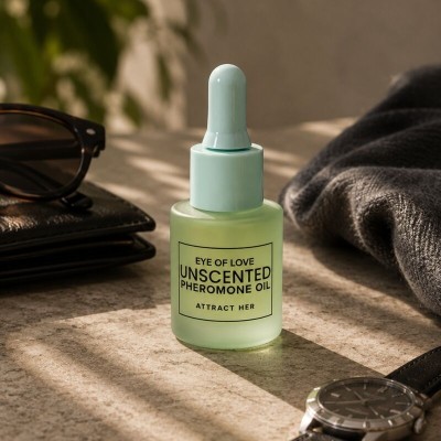 EYE OF LOVE ACEITE PERFUMADO CON FEROMONAS PARA HOMBRE SIN FRAGANCIA 20 ML