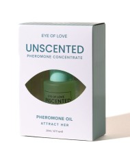 EYE OF LOVE ACEITE PERFUMADO CON FEROMONAS PARA HOMBRE SIN FRAGANCIA 20 ML